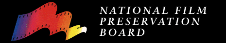 National Film Preservation 
Board Seal