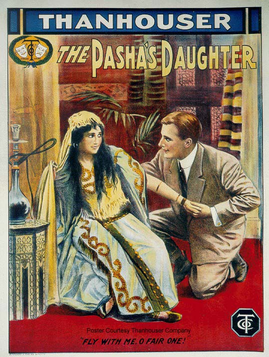 The Pasha's Daughter